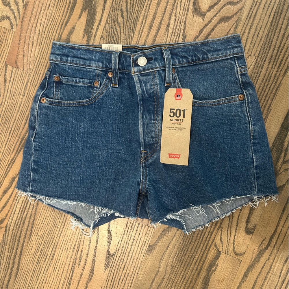 Levi’s 501 Shorts